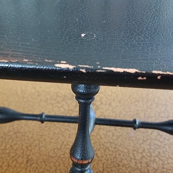 VINTAGE Riverbend Chair Company Miniature Settee - Picture 12 of 13